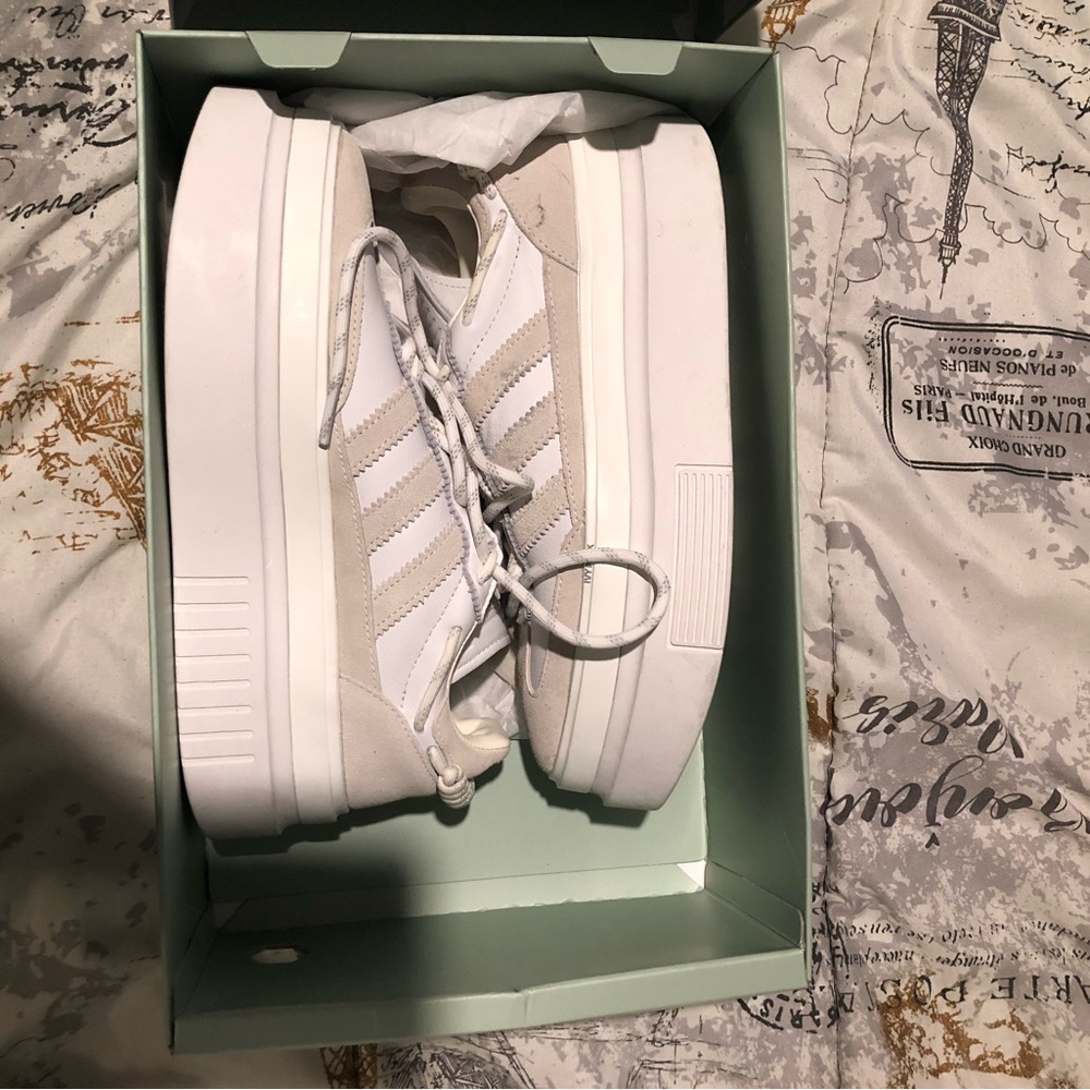 Ivy park platform shoes